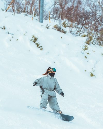 PURE SKI 學員實拍 1