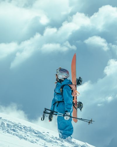 PURE SKI 學員實拍 5